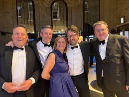 Vidett win Independent Trustee of the Year!