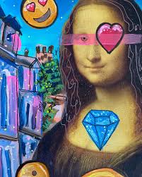 Parody Of The 20's Mona