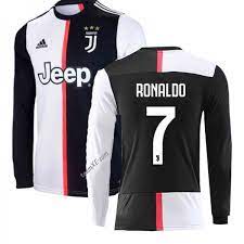 Despite those comments, ronaldo's appeal is still sky high and juventus immediately felt a even before kicking a soccer ball, ronaldo is starting to pay back some of his hefty transfer fee. Ronaldo Juventus Jersey Ronaldo Long Sleeve Jersey Ronaldo Football Kit