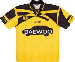 Rapid jc werd in 1956 landskampioen. 1995 96 Roda Jc Home Shirt 4 De Kock Excellent L Classic Retro Vintage Football Shirts