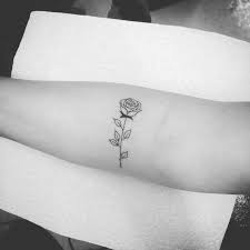 Rose Tattoo Tattoos Rose Tattoo Single Rose Tattoos