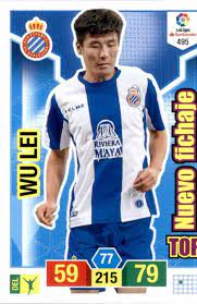 Convert euro（eur) to japanese yen (jpy) at the current exchange rate. Sale Online Wu Lei Espanyol Adrenalyn Plus 2018 19