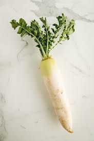 Don't expect the same texture that you'd find in a potato french fry. Daikon Japanese Radish Just One Cookbook