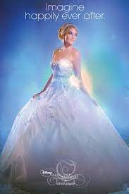 Disney Fairy Tale Weddings By Alfred Angelo Imagine Happily Ever After Brow Disney Wedding Dresses Disney Princess Wedding Dresses Wedding Dresses Cinderella