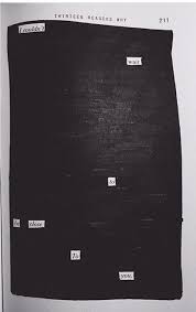 I Miss You Quotes Blackout Poems Found Poetry Blackout Poetry Art