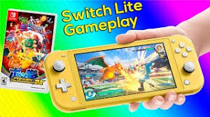 In 1999, pokémon snap was released for the nintendo 64 in north america, and to this day, the community is split on how good it was. Pokemon Tournament Dx Nintendo Switch Lite Gameplay Youtube