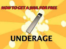 Before you use the juul, you need to make sure it is fully charged. How To Get A Juul Underage Youtube