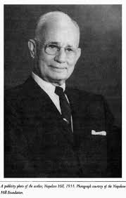 Weak desire brings weak results, just as a small fire makes a small amount of heat.', 'whatever the mind can conceive and believe, it can achieve.', and 'you are the master of your destiny. Napoleon Hill Alchetron The Free Social Encyclopedia