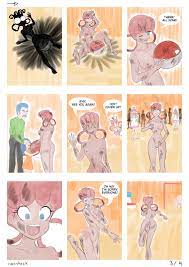 Rule34 - If it exists, there is porn of it  chansey, nurse joy, voltorb   5109595