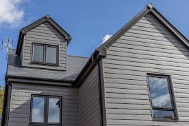 Cedral Helps Create Beautiful Exteriors For Luxury Housing Developer Specification Online Not only for the home itself, but also for extensions, sun rooms, porches, sheds and carports. cedral helps create beautiful exteriors