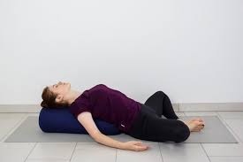 If you are new to restorative yoga, try the following sequence. 10 Ways To Use A Yoga Bolster Yoga With Uliana