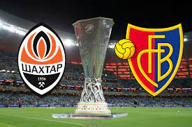 shakhtar donetsk vs fc basel live stream and what tv channel where to watch europa league tonight london evening standard evening standard