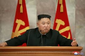 It is the second time mr kim's health has been in the spotlight this month. Kim Jong Un Apparent Weight Loss Prompts Speculation Over North Korean Leader S Health North Korea The Guardian