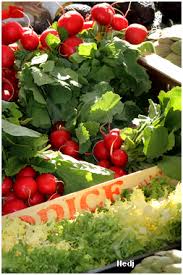 Les Delires De Nedj Marche De Producteurs Fruits Et Legumes Jardin De Legumes