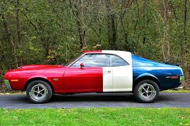 Image result for Frost White 1970 AMX
