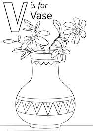 Pitch is set by pressing the strings at the appropriate place with the fingers. Violin Letter V Coloring Page Free Printable Coloring Pages For Kids