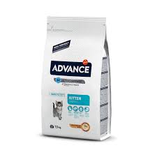 Advance Kitten Yavru Tavuk Etli Kedi Mamasi 1 5 Kg Amazon Com Tr