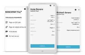 Bancomat Pay Pagamenti E Invio Denaro Facile Veloce Sicuro Unicredit