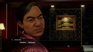 Yakuza 0 Finance King Fight Legend Difficulty Youtube