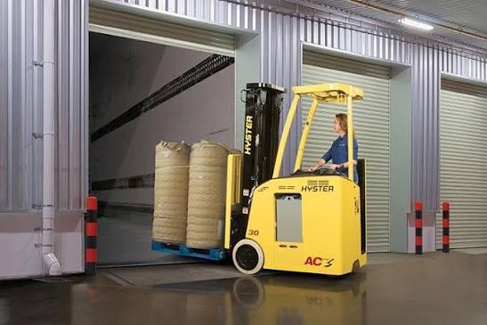 Hyster E30HSD3 Forklift