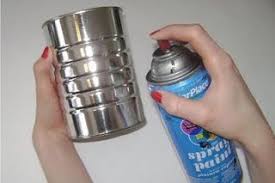 Teknik Rehber Sprey Boya Nasil Yapilir Sprey Boya Cesitleri Hangi Yuzeylere Sprey Boya Olur Ev Ipuclari Aluminyum Folyo Sanat Ahsap Projeleri