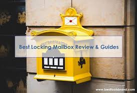 Toprated architectural mailboxes geneva locking mailbox review. Secure Your Deliveries Best Locking Mailbox 2021 Guide