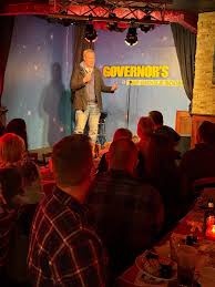 I'm doing time in New York but when I get back I'm doing a triple feature 