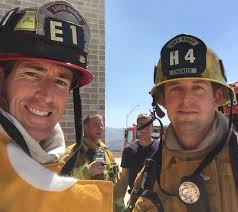 Fundraiser by Andrew Cross : Andrew and Eric Serving in Israel