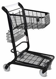 Modern Liquor Store Shopping Cart Retail Shop Kids Grocery Store Pretend Play Grocery Store