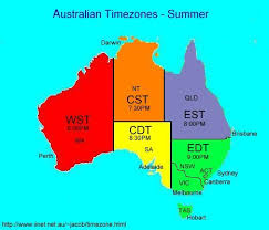 Australia Time Zones Australia Current Time Australia Time Zones Australia Time In Australia