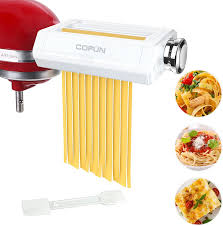 Check spelling or type a new query. Amazon Com Pasta Maker Attachment For Kitchenaid Stand Mixer Cofun 3 In 1 Pasta Machine Asseccories Included Pasta Roller Spaghetti Cutter Fettuccine Cutter Multifunctional Pasta Attachment For Kitchenaid Kitchen Dining