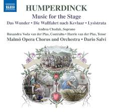 Blue # = pop chart : Engelbert Humperdinck Music For The Stage Naxos 8574177 Cd Or Download Presto Classical