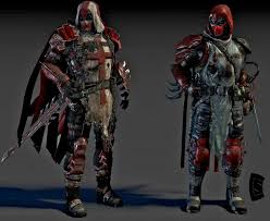 Maybe you would like to learn more about one of these? Azrael Arkham Knight And Azrael Arkham City Azrael Dc Comics Batman Artwork Batman Comic Art