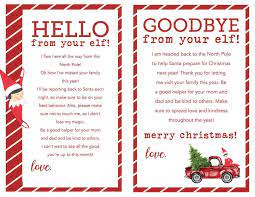 We did not find results for: Free Printable Elf On The Shelf Letters I Heart Naptime