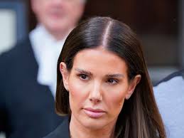 Devastated' Rebekah Vardy slams 'unjust' libel loss in Wagatha Christie case 