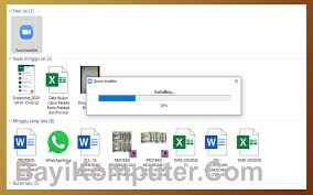 5 cara mengatasi laptop tidak bisa konek wifi di windows 10; Cara Install Aplikasi Zoom Cloud Meeting Di Komputer Dan Cara Menggunakannya Saat Wfh Bayi Komputer