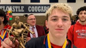 Blue Hen, independent schools decide wrestling champs, DIAA qualifiers