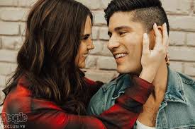 Dan Smyers of Dan + Shay Engagement Photos and Wedding Plans