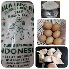 They have also been adapted into east asian cuisines. Julianadewi Com Pempek Udang Rebon Ala Iwed