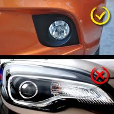 Amazon Com Tuincyn 880 893 899 Led Fog Light Bulbs 6500k 1600lm White Csp Chips Extremely Bright Drl Daytime Running Lights Replacement Fog Light Lamp 80w High Power 12v 24v Dc Pack Of 2 Automotive