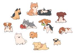 I Just Love Puppers Cute Dog Drawing Dog Drawing Cute Animal Drawings