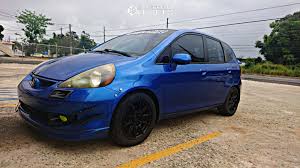 Test drive used honda fit at home from the top dealers in your area. 2008 Honda Fit Wheel Offset Nearly Flush Stock 1073927 Team Stance