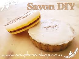 Recettes Et Tuto De Savon Fait Maison Recettes De Savon Savon Fait Maison Savon