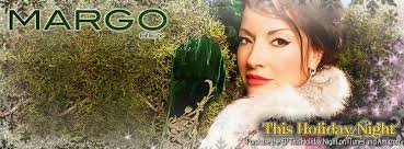 Margo Rey new Christmas EP 'This Holiday Night'