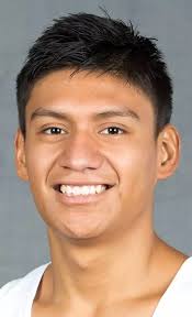 2015 Men's Cross Country Roster