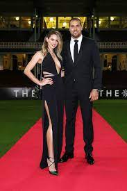 ● the parents of lance franklin are lance franklin sr., ursula franklin ● his fiancee is jesinta franklin (m. Lance Franklin Height Weight Age Spouse Family Facts Biography