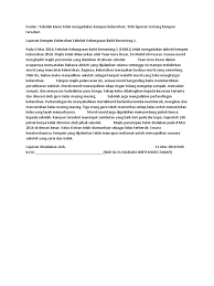 Check spelling or type a new query. Karangan Jenis Laporan Pdf