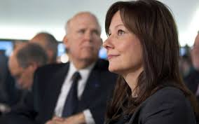 Mary Barra named General Motors CEO