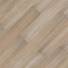 Home Legend Take Home Sample Hand Scraped Strand Woven Mojave Click Lock Spc Wr Bamboo Flooring 5 In X Bamboo Flooring Flooring Engineered Bamboo Flooring