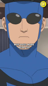 Why Mark Wears the Yellow Suit in Invincible Season 4
